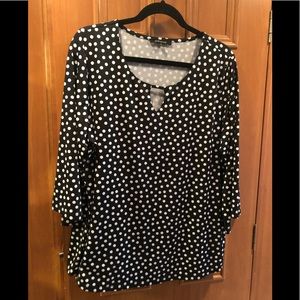 3/4 sleeve dress shirt